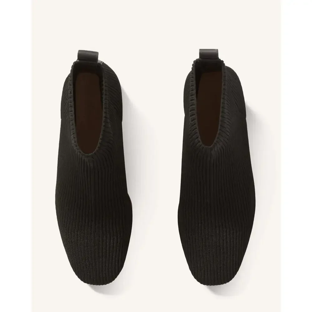 Everlane The Glove Boot in Black Size 11
